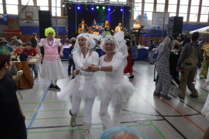 Faschingstreiben 2017