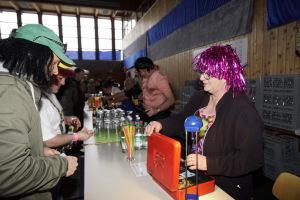 Faschingstreiben 2018