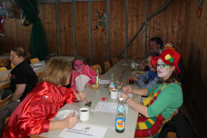 Faschingstreiben 2020