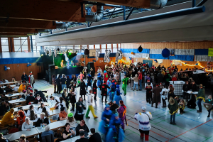 Faschingstreiben 2023