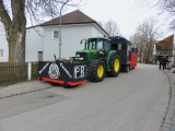 Faschingszug 2019