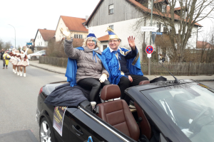 Faschingszug 2023