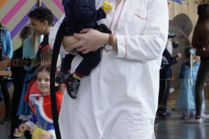 Kinderfasching 2017