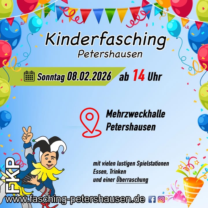 Faschingskomitee Petershausen e.V.